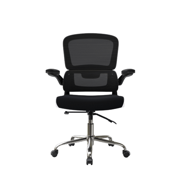 Ergonomic Task Chair w/ Flip-Up Armrest - Image 20
