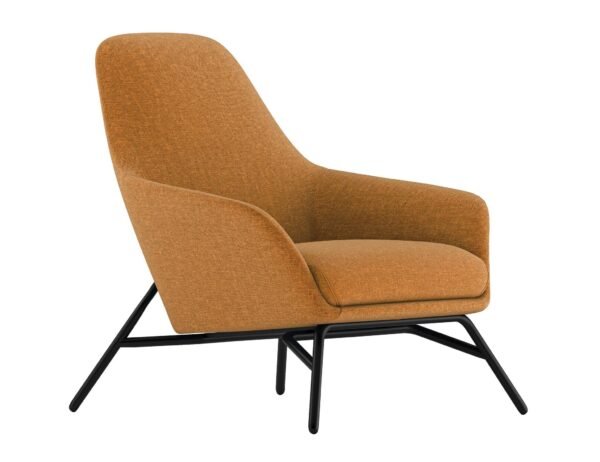 Alder Lounge Chair by Friant - Image 3