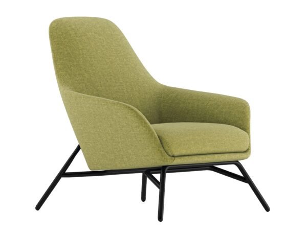 Alder Lounge Chair by Friant - Image 12