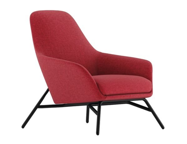 Alder Lounge Chair by Friant - Image 6