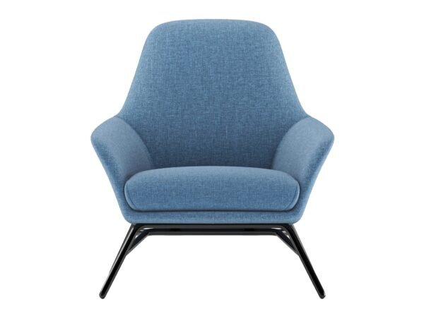 Alder Lounge Chair by Friant - Image 25