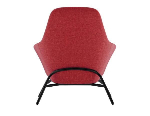 Alder Lounge Chair by Friant - Image 5