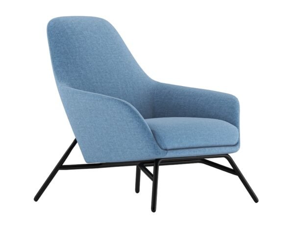 Alder Lounge Chair by Friant - Image 21