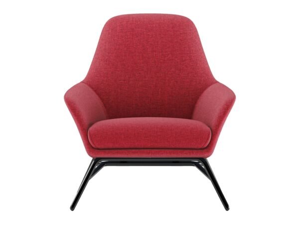 Alder Lounge Chair by Friant - Image 4
