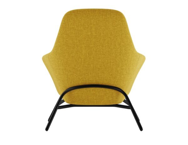 Alder Lounge Chair by Friant - Image 8