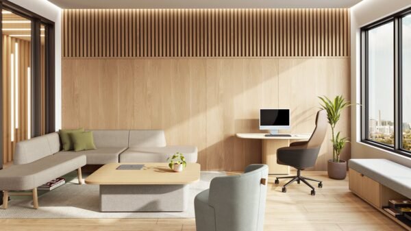 Ally Lounge Seating - Image 5