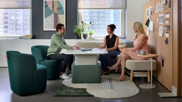 Ally Lounge Seating - Image 7