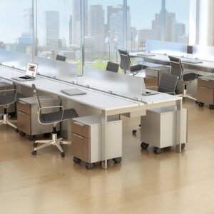 Apex Series Typical AP16 Benching with Storage