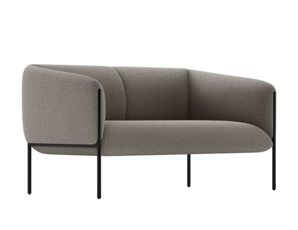 Aras Double Seat Sofa by Friant - Image 24