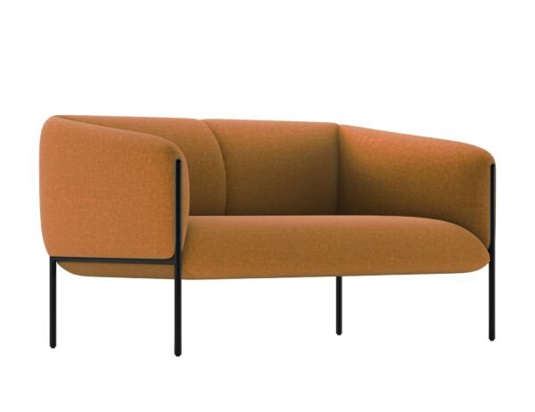 Aras Double Seat Sofa by Friant - Image 18