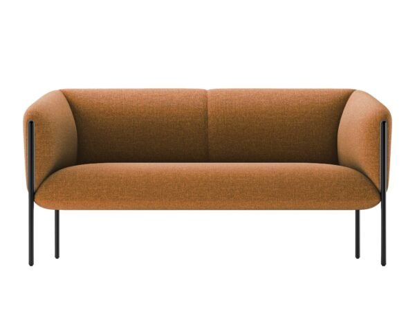 Aras Double Seat Sofa by Friant - Image 16