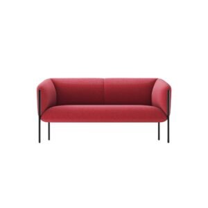 Aras Double Seat Sofa by Friant