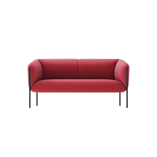 Aras Double Seat Sofa by Friant