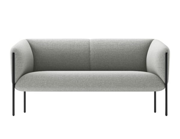 Aras Double Seat Sofa by Friant - Image 13