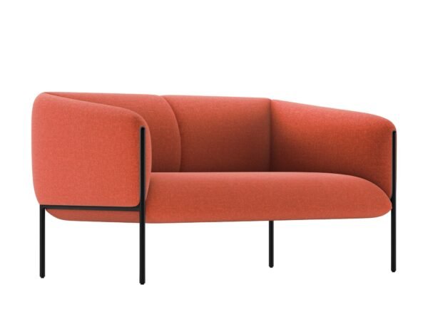 Aras Double Seat Sofa by Friant - Image 21