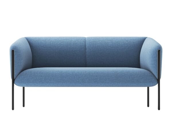 Aras Double Seat Sofa by Friant - Image 10