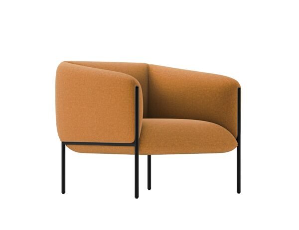 Aras Single Seat Chair by Friant - Image 15