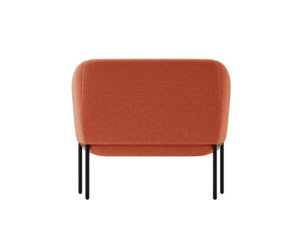Aras Single Seat Chair by Friant - Image 8
