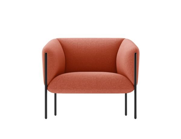 Aras Single Seat Chair by Friant - Image 27