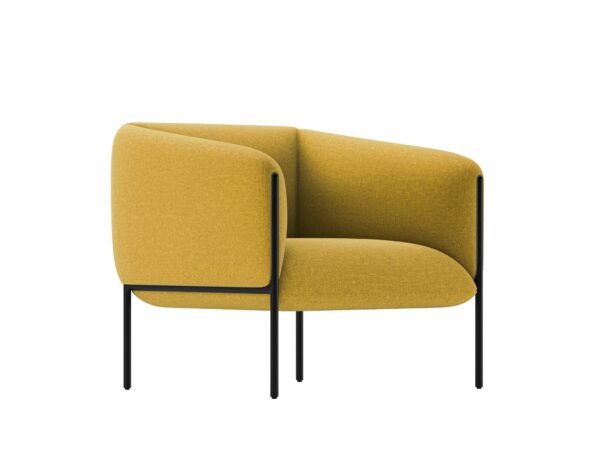 Aras Single Seat Chair by Friant - Image 18