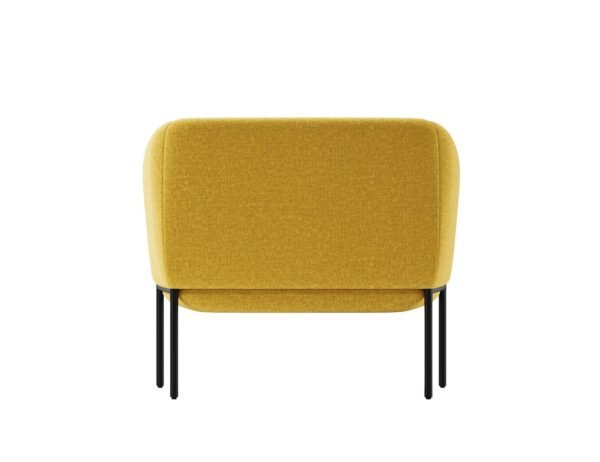 Aras Single Seat Chair by Friant - Image 17