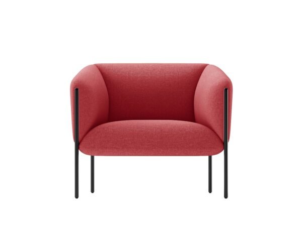 Aras Single Seat Chair by Friant - Image 26