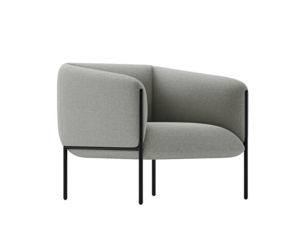 Aras Single Seat Chair by Friant - Image 21
