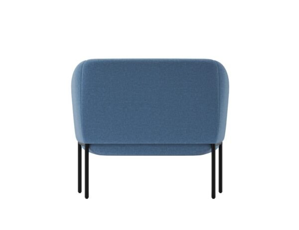Aras Single Seat Chair by Friant - Image 2