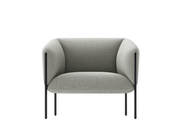 Aras Single Seat Chair by Friant - Image 19