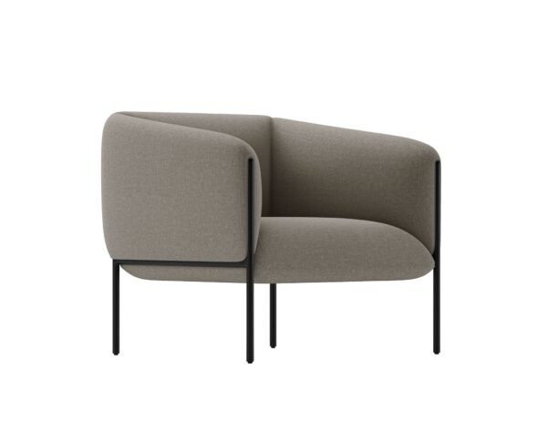 Aras Single Seat Chair by Friant - Image 24