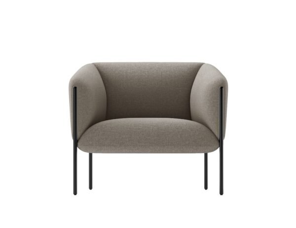 Aras Single Seat Chair by Friant - Image 22