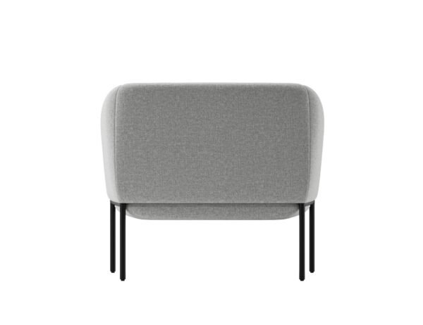 Aras Single Seat Chair by Friant - Image 20