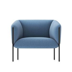 Aras Single Seat Chair by Friant