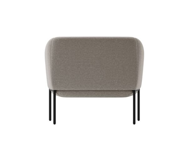 Aras Single Seat Chair by Friant - Image 23