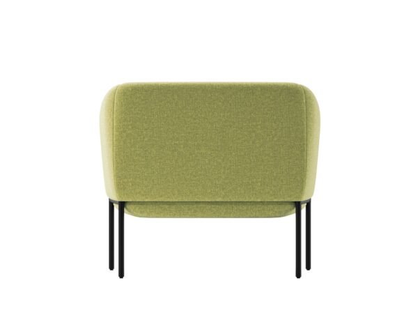 Aras Single Seat Chair by Friant - Image 11