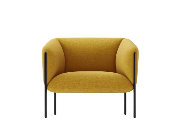 Aras Single Seat Chair by Friant - Image 16