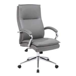 ARC Executive Leather High Back