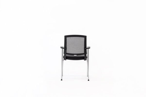 Axiom Office Guest Chair by Friant (Sold As A Pair - Must Purchase 2) - Image 2
