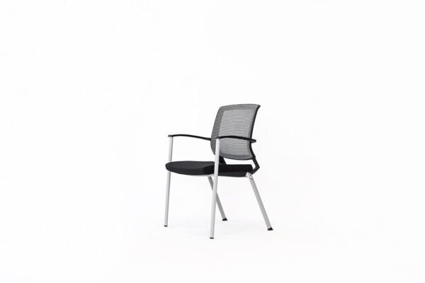 Axiom Office Guest Chair by Friant (Sold As A Pair - Must Purchase 2) - Image 5