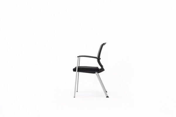 Axiom Office Guest Chair by Friant (Sold As A Pair - Must Purchase 2) - Image 6