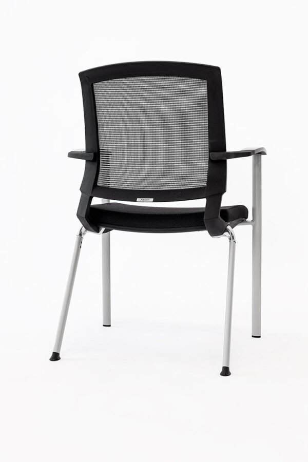 Axiom Office Guest Chair by Friant (Sold As A Pair - Must Purchase 2) - Image 8