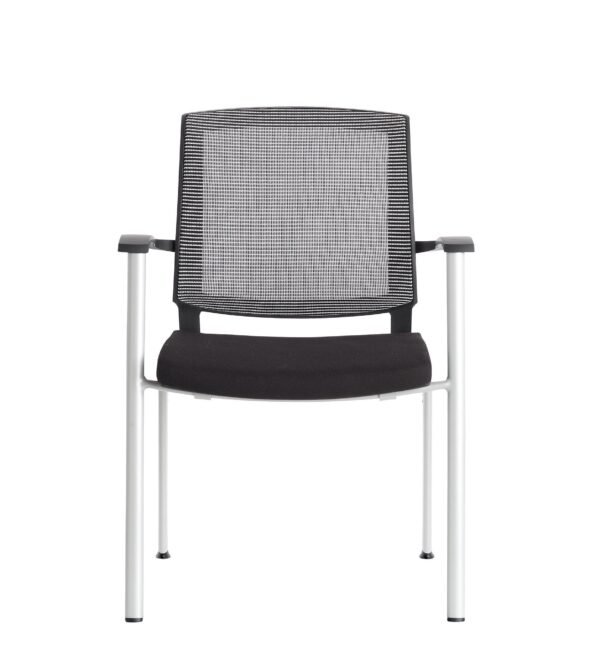 Axiom Office Guest Chair by Friant (Sold As A Pair - Must Purchase 2) - Image 4