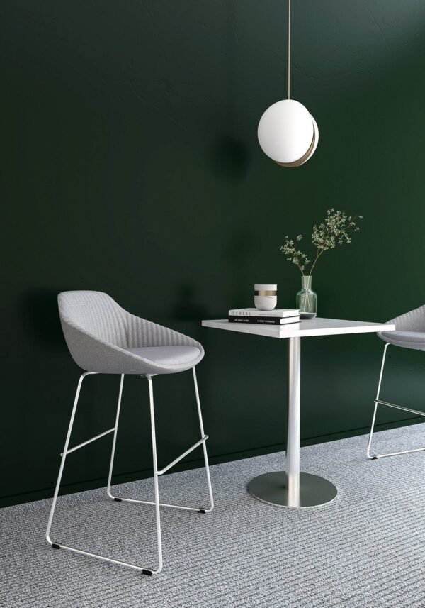 Bar Height Scope Cafe Table by Friant - Image 3
