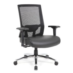 Big and Tall Mesh Back Chair