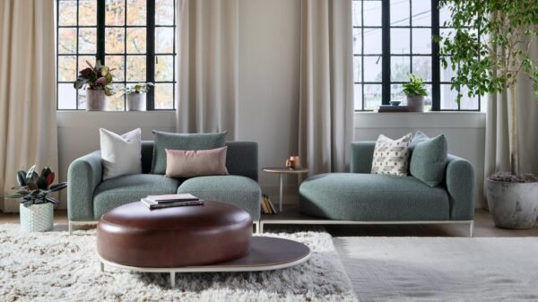 Blush Lounge Seating Collection - Image 9