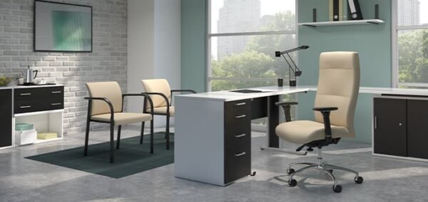 Cortina Executive Conference Chair - Image 4
