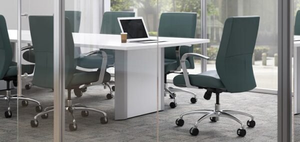 Cortina Executive Conference Chair - Image 6