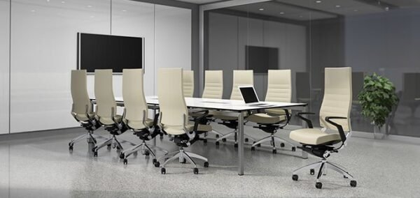 Cosmo Executive Conference Chair - Image 4