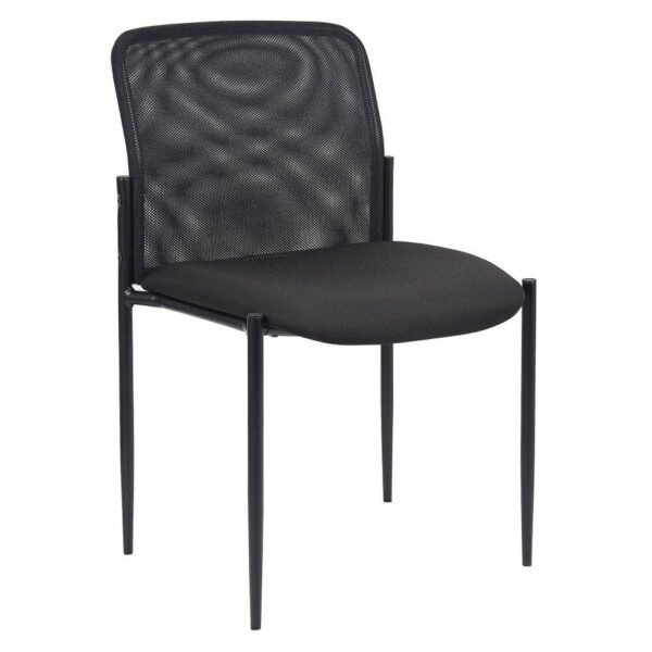 Crossway Armless Side Chair by COE - Image 6