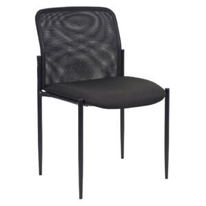 Crossway Armless Side Chair by COE